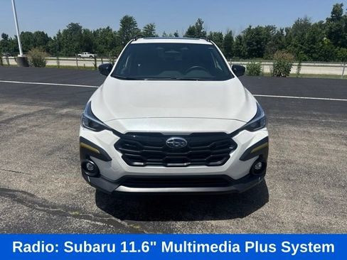 Used 2025 Subaru Crosstrek 2.5i Sport AWD/4WD image 3