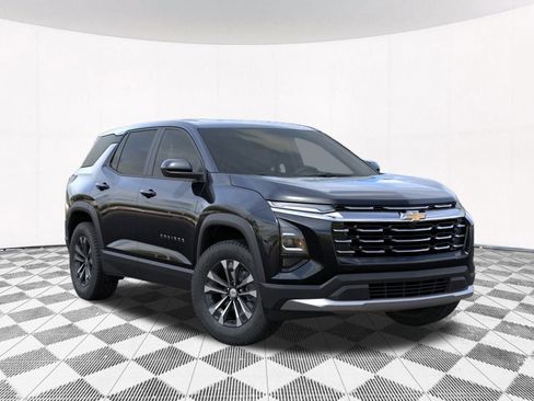 New 2026 Chevrolet Equinox LT image 13