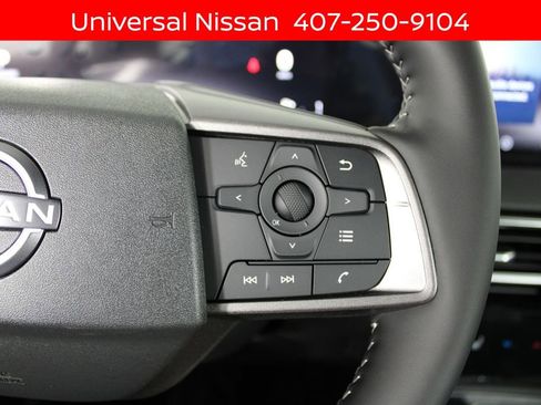 New 2026 Nissan Sentra SV w/ SV Convenience Package FWD image 24
