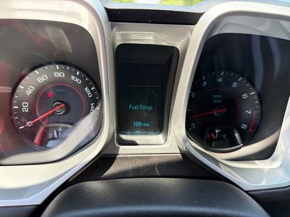 Used 2012 Chevrolet Camaro LT
