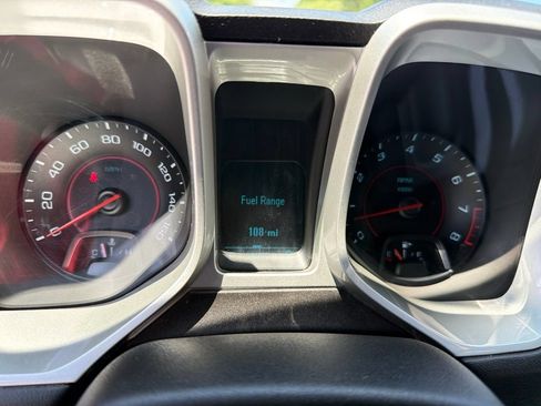 Used 2012 Chevrolet Camaro LT RWD image 3