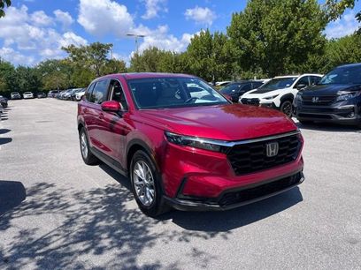 Used 2023 Honda CR-V EX-L