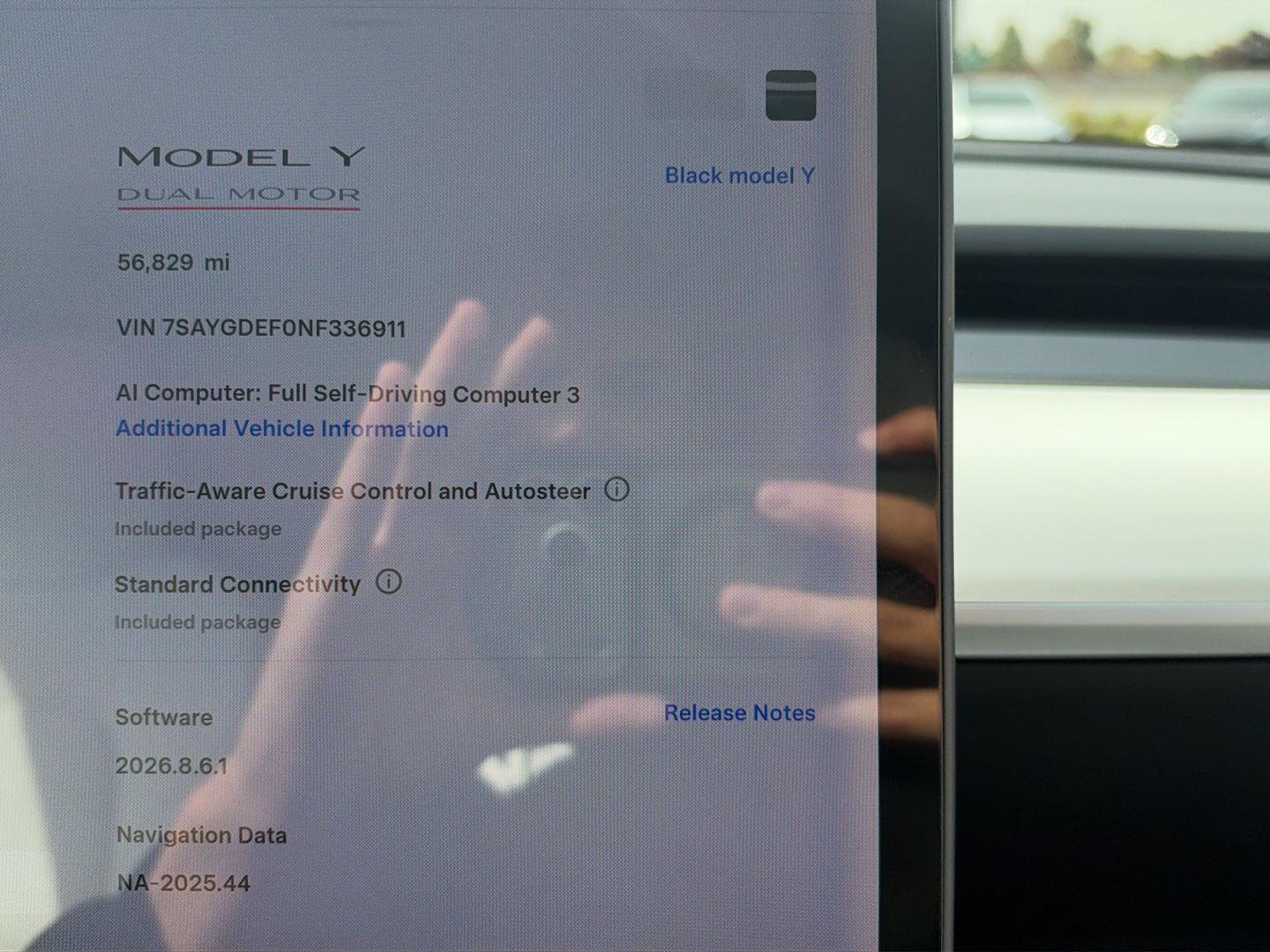 Used 2022 Tesla Model Y Performance AWD/4WD image 25
