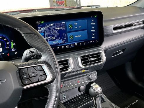 Certified 2024 Ford Mustang Premium image 5