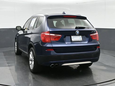 Used 2014 BMW X3 xDrive35i image 5