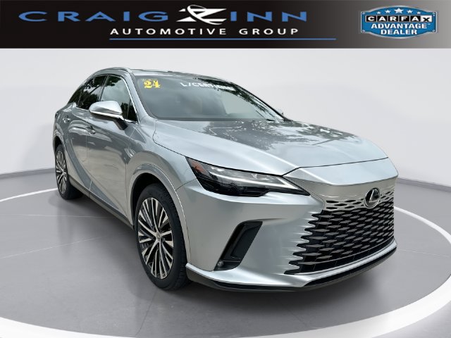 Certified 2024 Lexus RX 350 w/ Technology Package AWD/4WD image 1