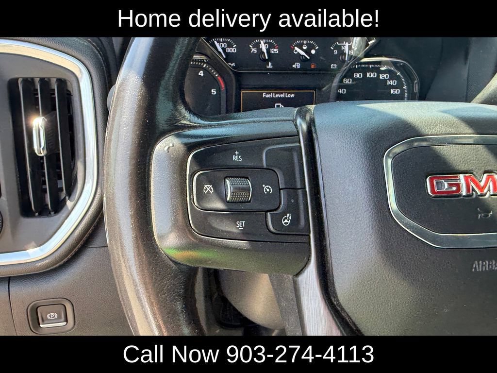 Used 2022 GMC Sierra 2500 AT4 w/ AT4 Preferred Package AWD/4WD image 20