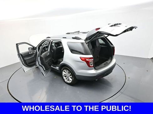 Used 2014 Ford Explorer Limited w/ Equipment Group 301A image 39