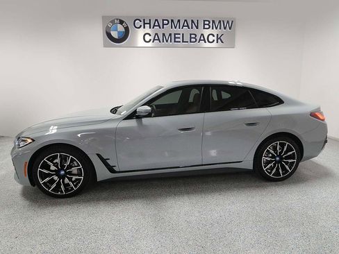 Certified 2023 BMW i4 eDrive40 w/ M Sport Package image 3