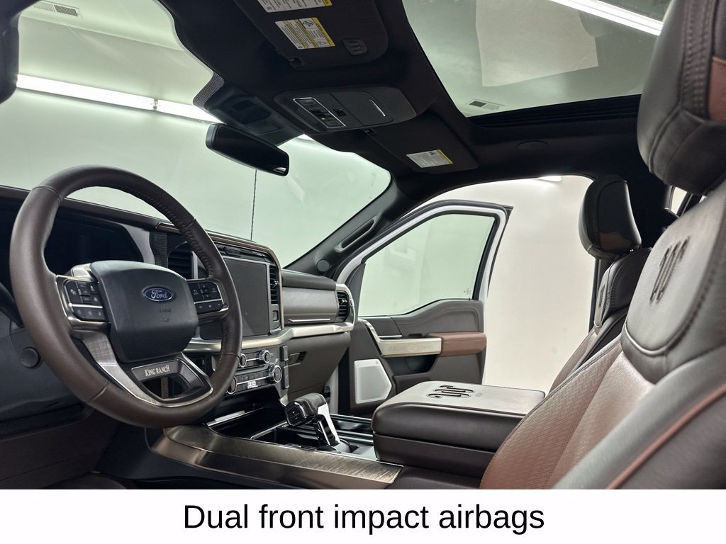 Used 2025 Ford F150 King Ranch AWD/4WD image 33
