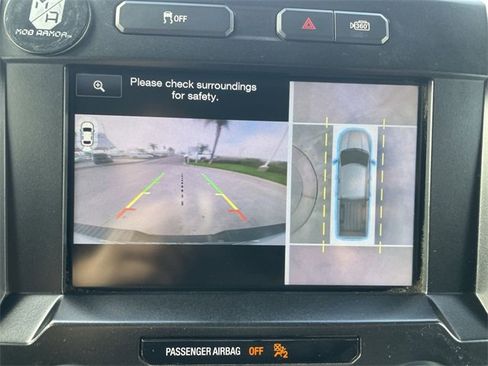 Used 2015 Ford F150 Lariat w/ Equipment Group 502A Luxury image 15