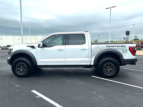 Used 2022 Ford F150 Raptor w/ Raptor 37 Performance Package AWD/4WD image 5