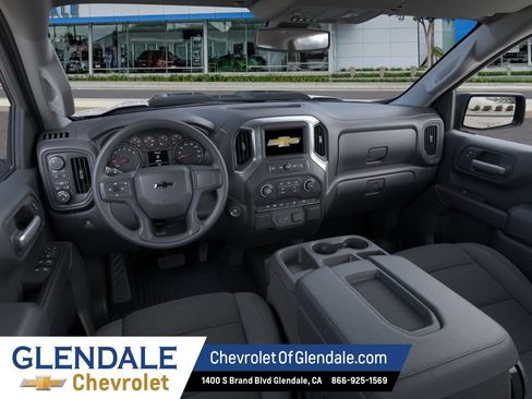 New 2026 Chevrolet Silverado 1500 Custom Trail Boss AWD/4WD image 15