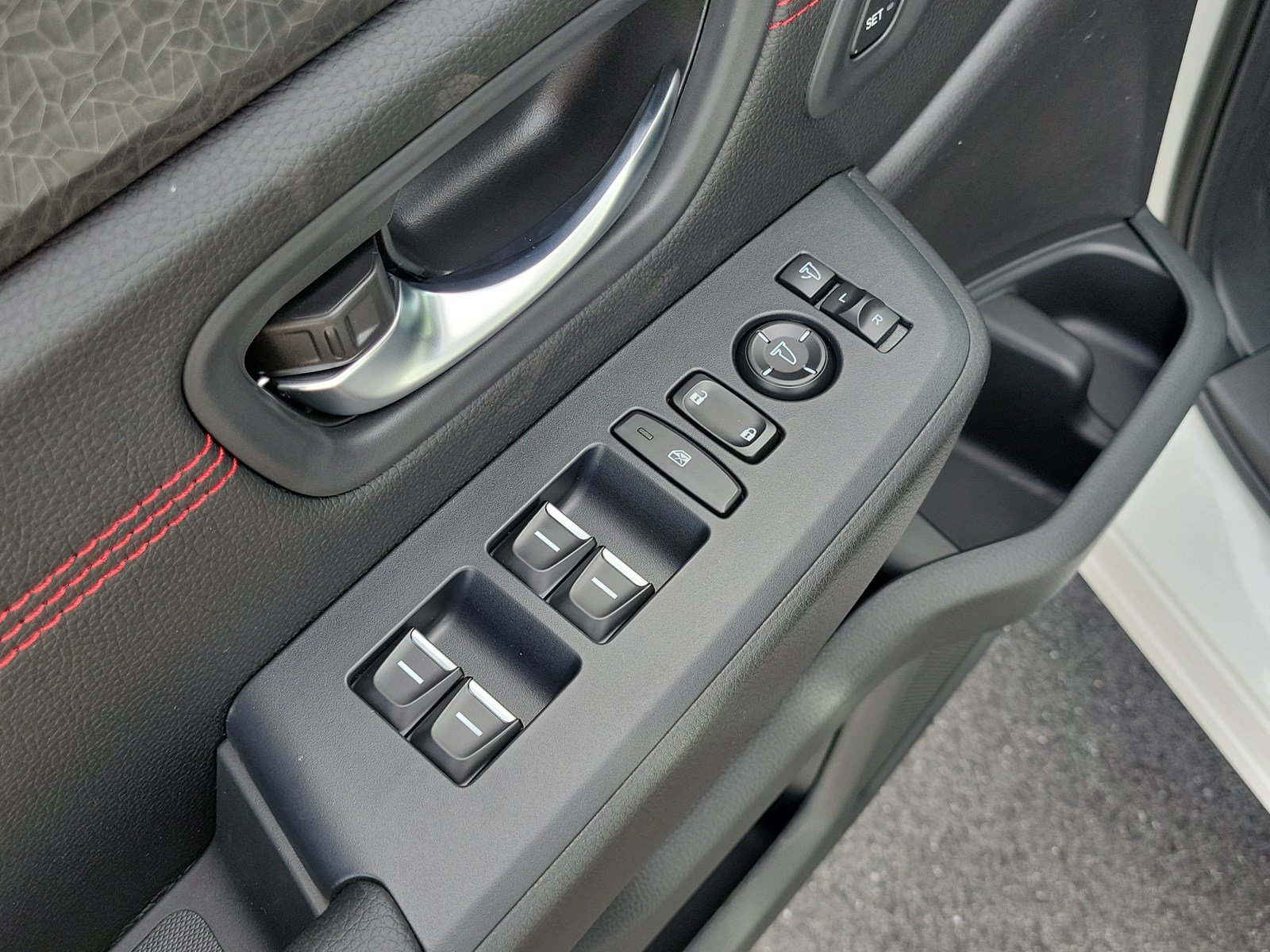 New 2026 Honda Pilot Black Edition image 14
