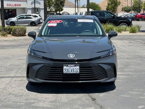 Used 2026 Toyota Camry LE FWD image 2