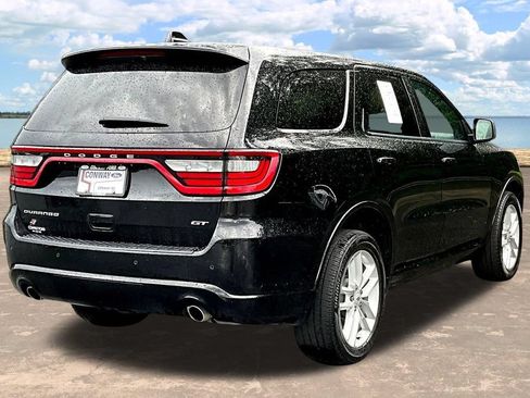 Used 2025 Dodge Durango GT AWD/4WD image 8