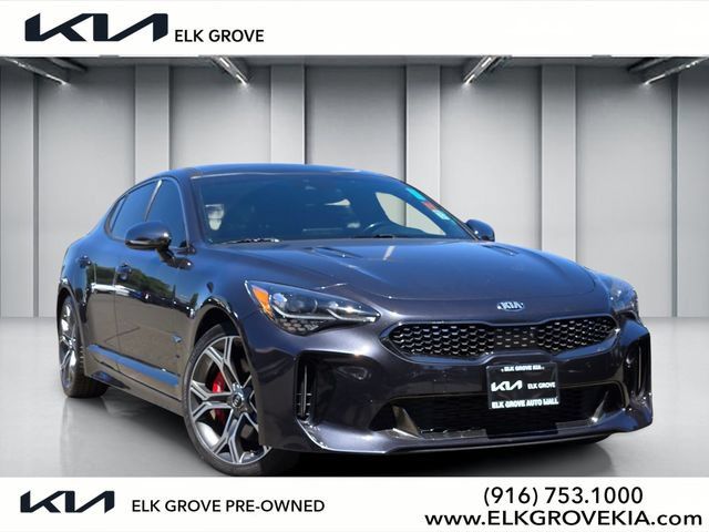 Certified 2021 Kia Stinger GT2 RWD image 1