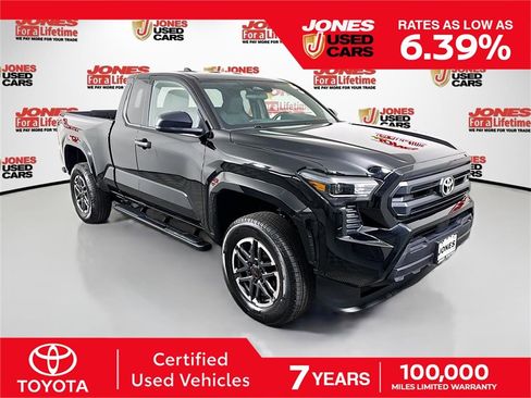 Certified 2024 Toyota Tacoma SR image 1