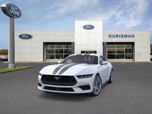 New 2025 Ford Mustang Premium RWD image 3