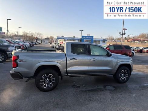 Used 2024 Chevrolet Colorado Z71 w/ Z71 Convenience Package 2 image 5