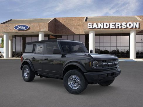 New 2025 Ford Bronco image 7