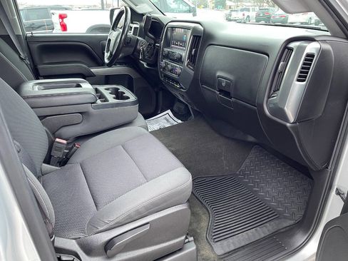 Used 2017 Chevrolet Silverado 1500 LT w/ All Star Edition image 13