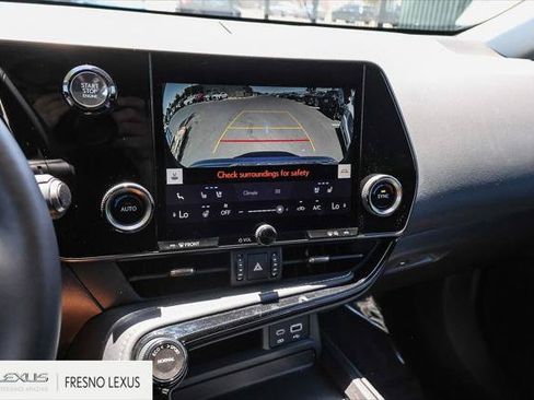 Certified 2025 Lexus NX 350 AWD w/ Accessory Package (2T) image 25