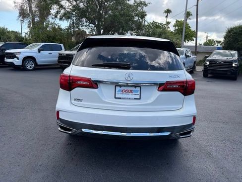 Used 2020 Acura MDX FWD w/ Technology Package image 5
