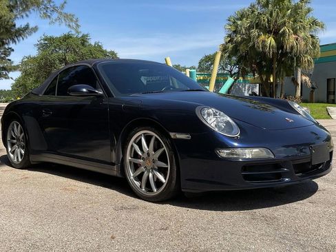Used 2006 Porsche 911 Carrera 4S AWD/4WD image 49