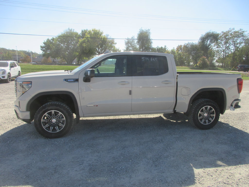 New 2026 GMC Sierra 1500 AT4 w/ AT4 Premium Package AWD/4WD image 9
