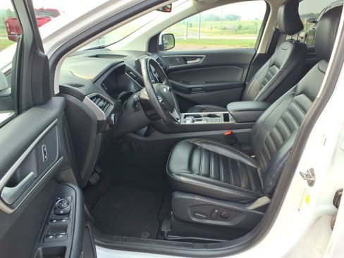 Certified 2024 Ford Edge SEL AWD/4WD image 10