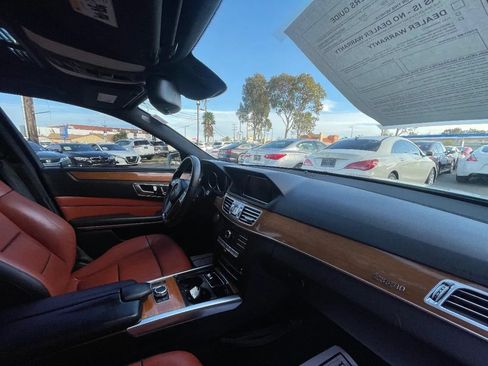 Used 2016 Mercedes-Benz E 350 Sedan image 12