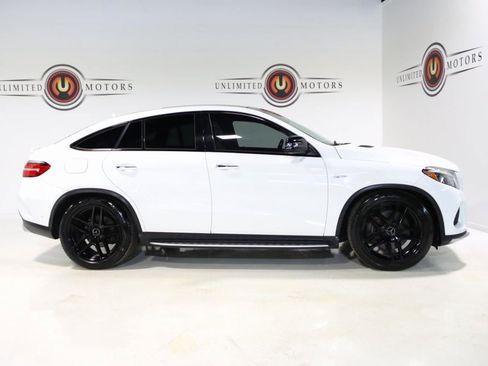 Used 2019 Mercedes-Benz GLE 43 AMG 4MATIC Coupe image 31