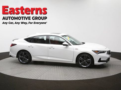 Used 2023 Acura Integra A-Spec FWD image 48