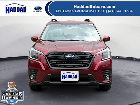 Certified 2024 Subaru Forester Premium AWD/4WD image 10