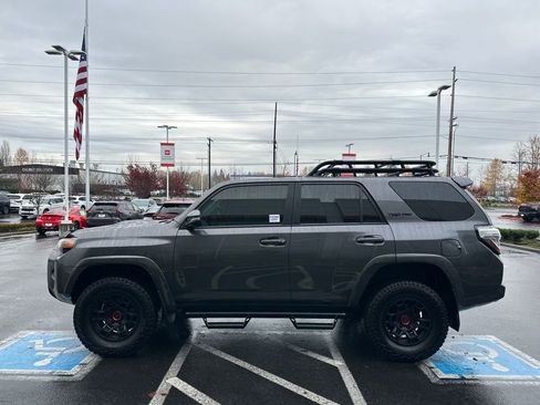 Certified 2023 Toyota 4Runner TRD Pro image 6