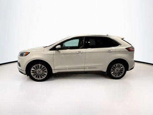 Used 2024 Ford Edge Titanium w/ Titanium Elite Package image 4