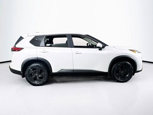 New 2026 Nissan Rogue SV AWD/4WD image 4