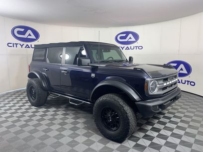 Used 2021 Ford Bronco Big Bend