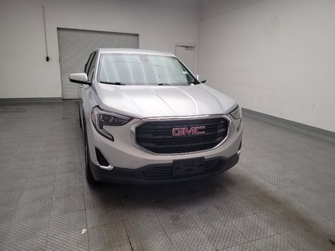 Used 2021 GMC Terrain SLE image 14