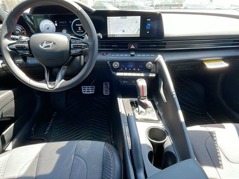 New 2025 Hyundai Elantra N Line image 17
