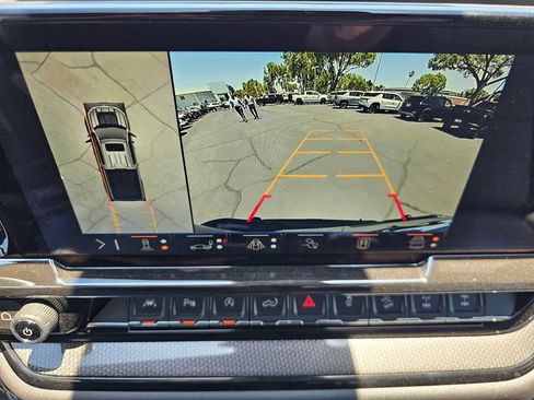 New 2026 Chevrolet Silverado 1500 ZR2 w/ ZR2 Bison Edition AWD/4WD image 30