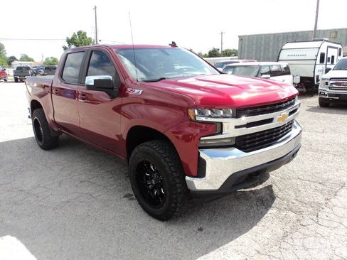 Used 2019 Chevrolet Silverado 1500 LT w/ All-Star Edition AWD/4WD image 7