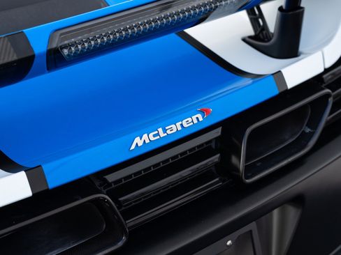 Used 2013 McLaren MP4-12C Spider RWD image 35