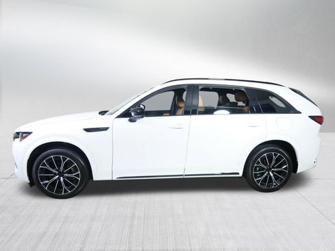 Certified 2026 MAZDA CX-70 3.3 Turbo S w/ Premium Plus AWD/4WD image 4