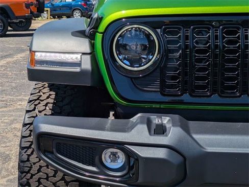 New 2025 Jeep Wrangler Willys image 10