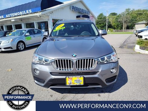 Used 2017 BMW X3 xDrive28i AWD/4WD image 8