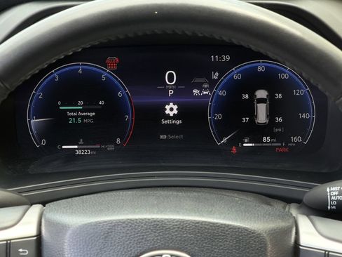 Used 2024 Toyota Grand Highlander FWD image 16