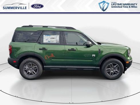 New 2025 Ford Bronco Sport Big Bend w/ Convenience Package image 2