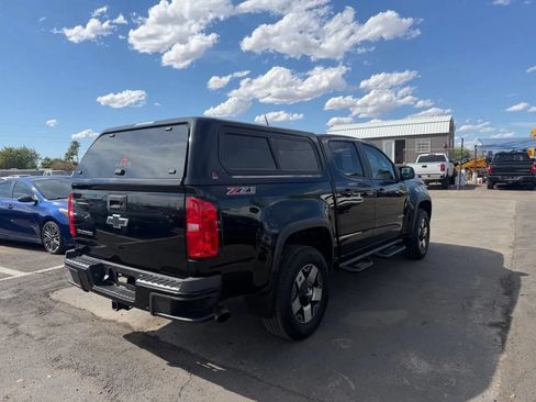 Used 2015 Chevrolet Colorado Z71 RWD image 10